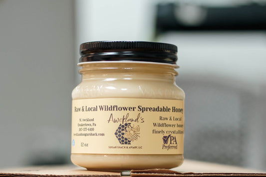 12oz Spreadable Wildflower