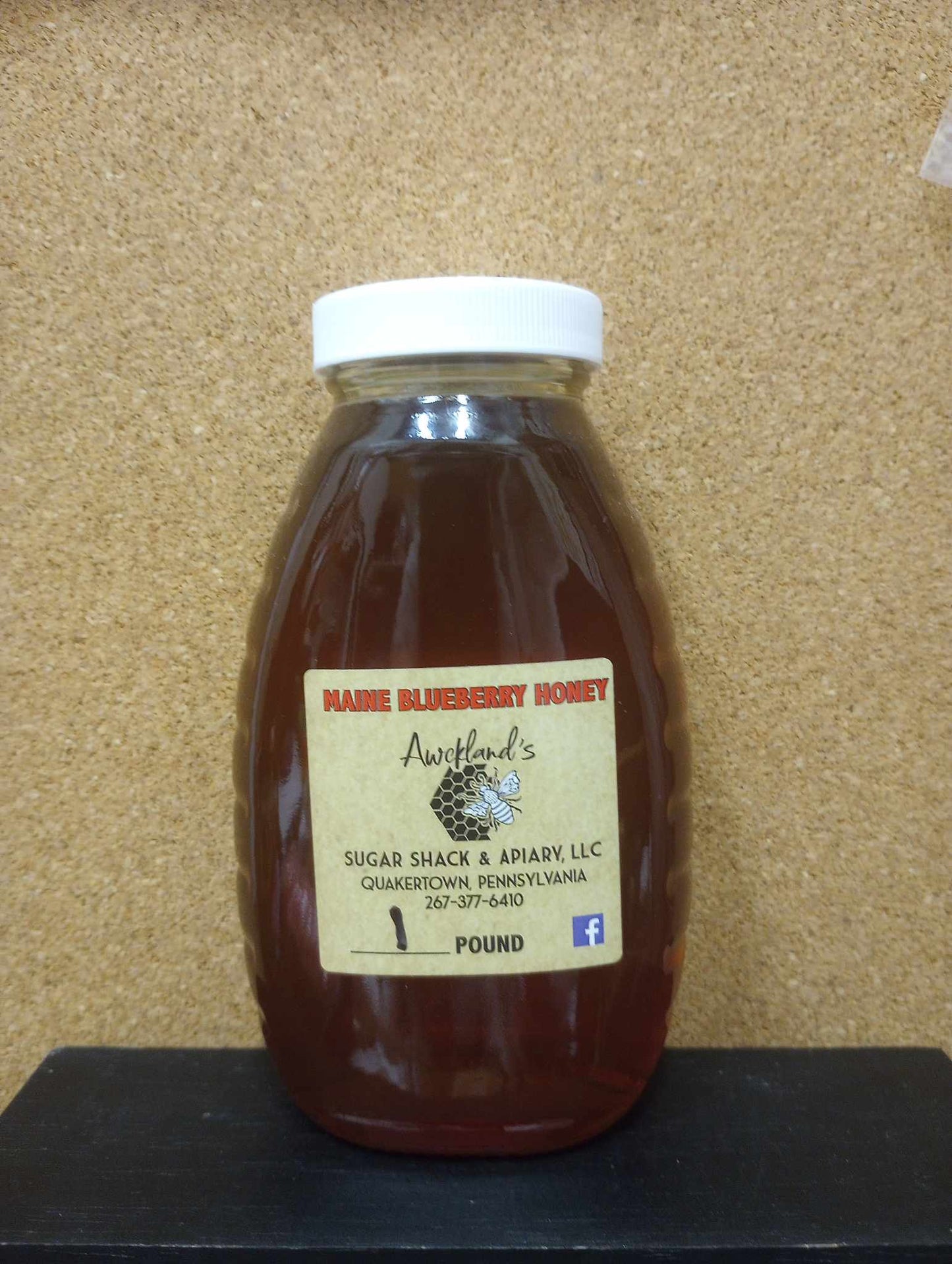 1lb Maine Blueberry