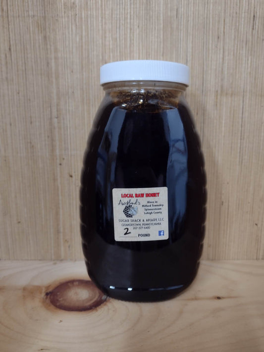 2lb Glass Jar of Japanese Knotweed