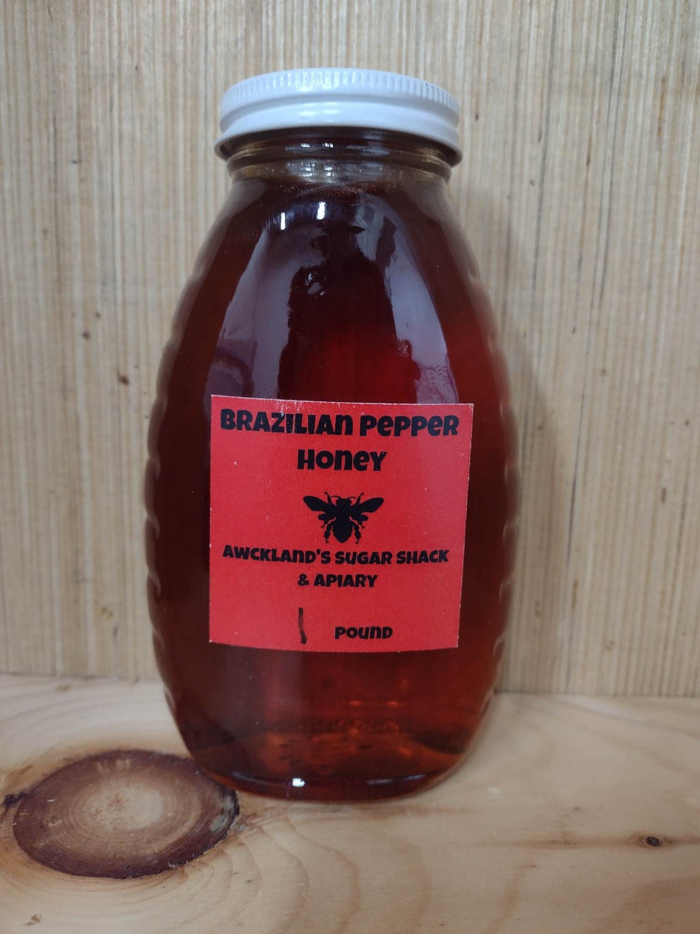 1lb Brazilian Pepper