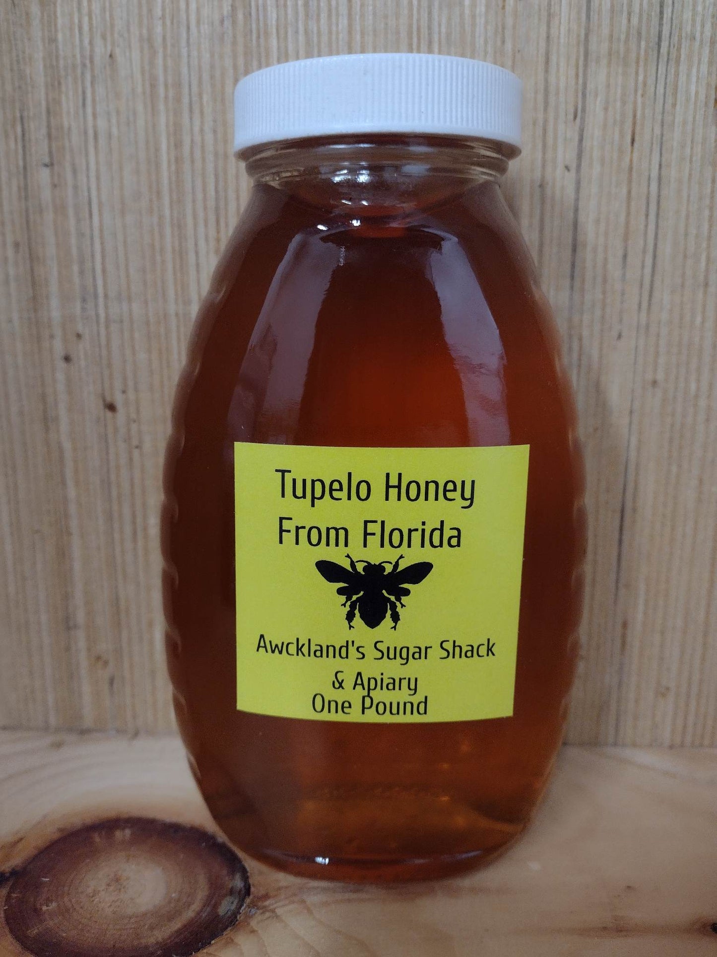 1lb Tupelo Honey
